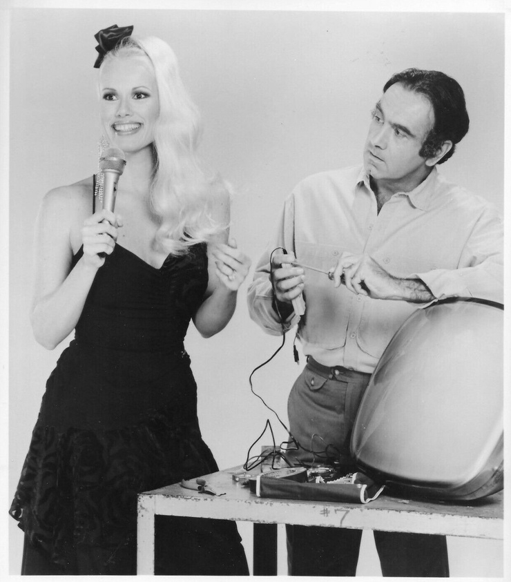 Dan Hedaya