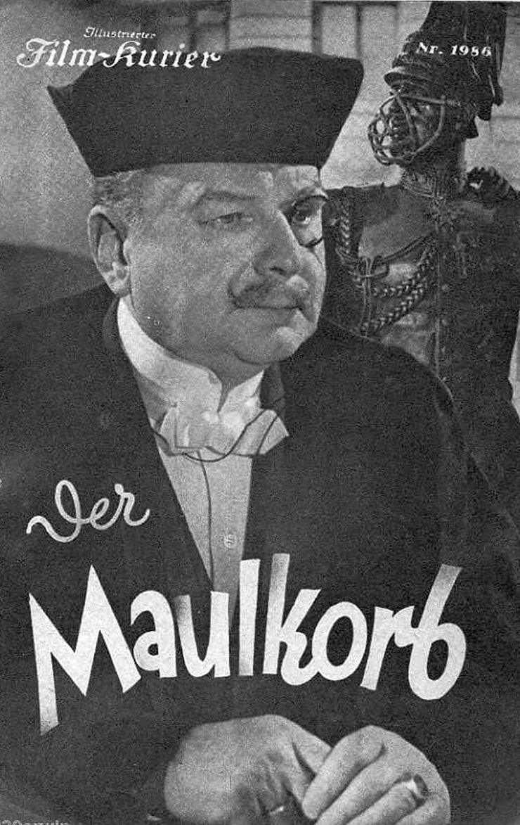 Der Maulkorb