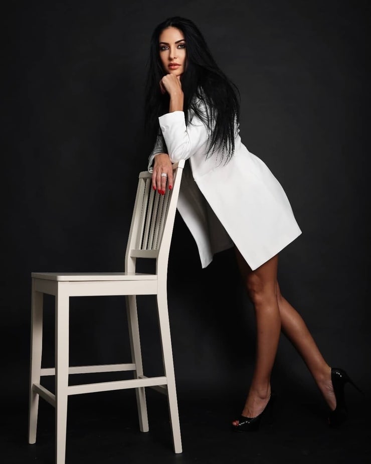 Moria Aharonov