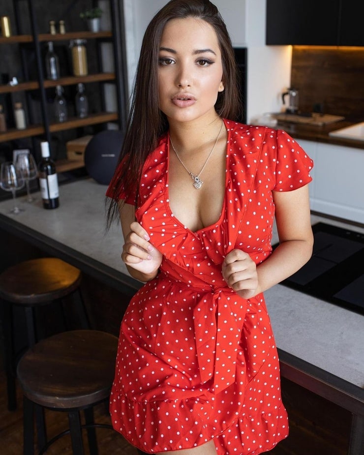 Picture of Alina Gorohova