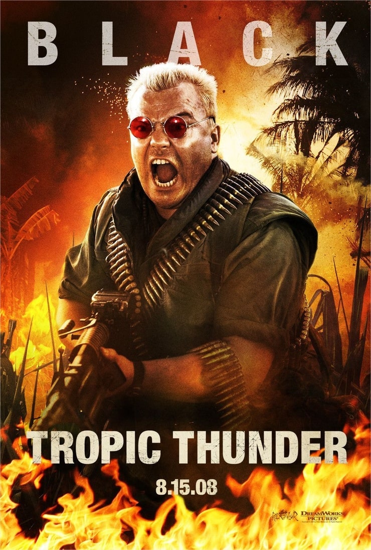 Tropic Thunder