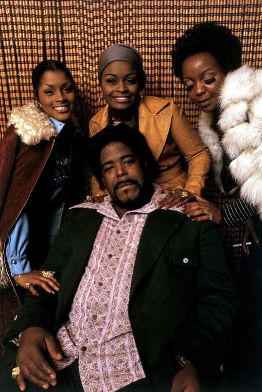 Barry White