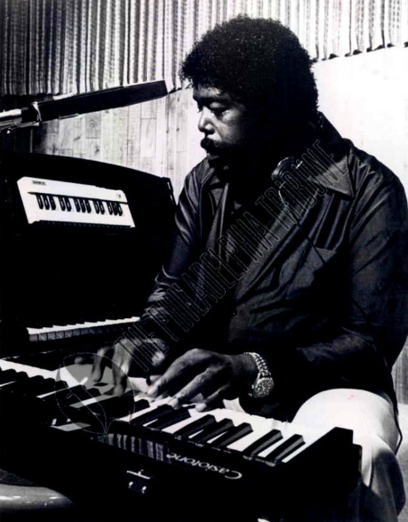 Barry White