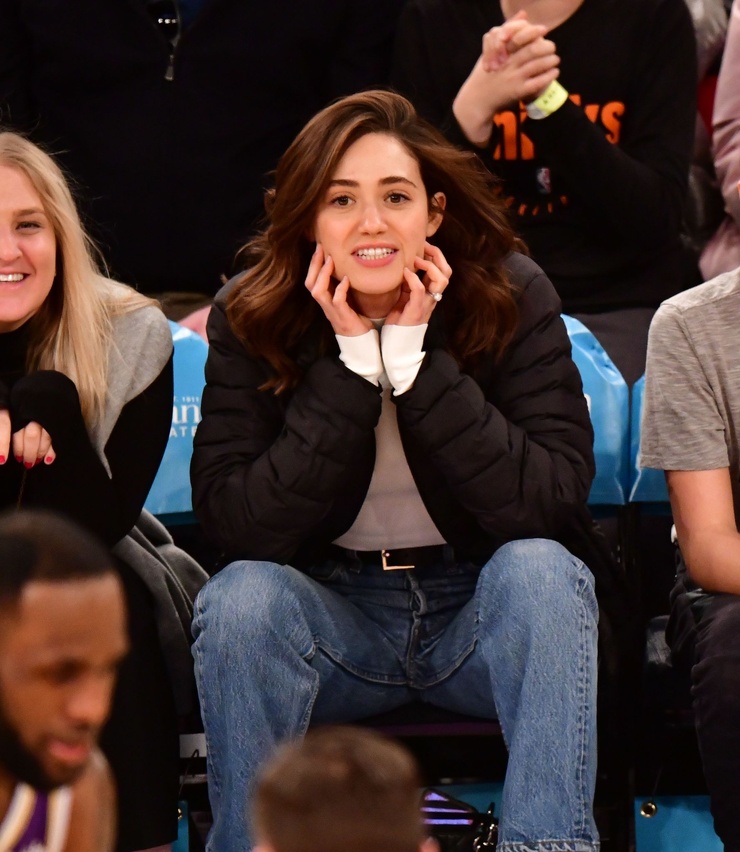 Emmy Rossum