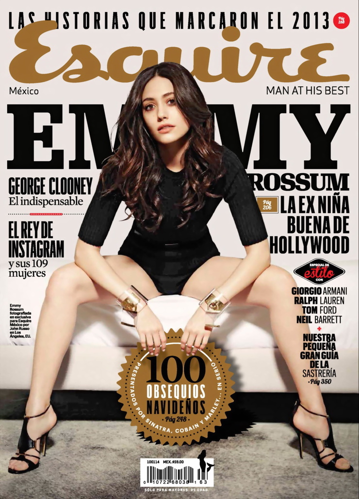 Emmy Rossum Emmy Rossum