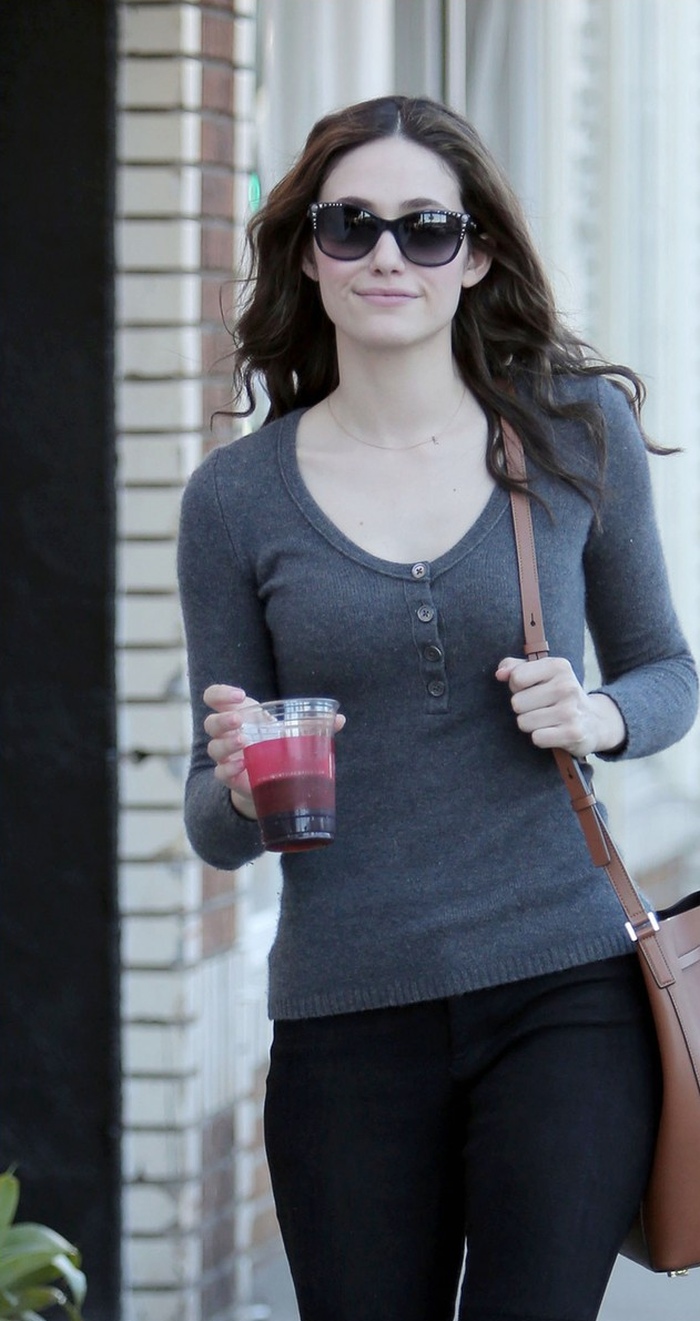 Emmy Rossum Emmy Rossum