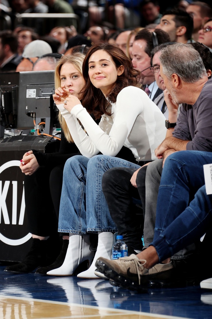 Emmy Rossum