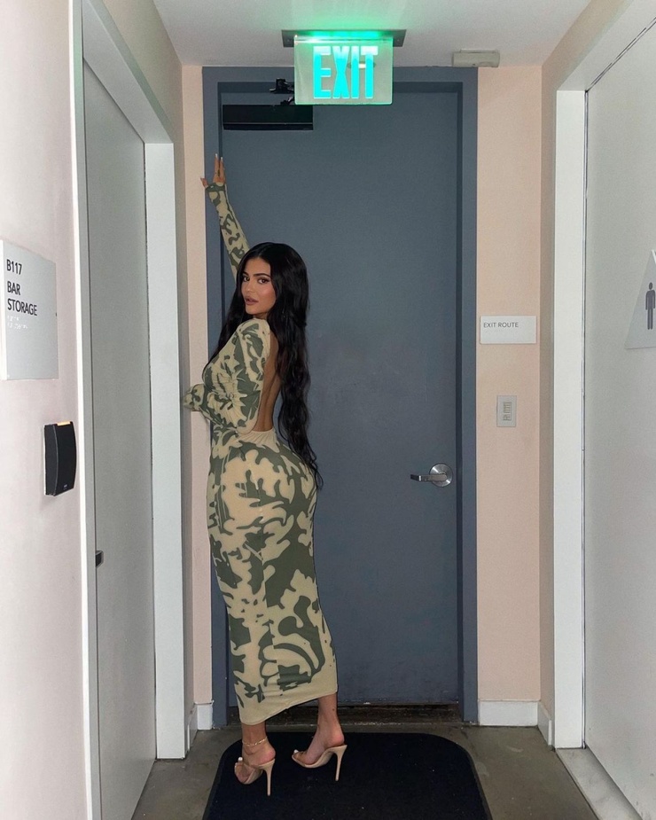 Kylie Jenner