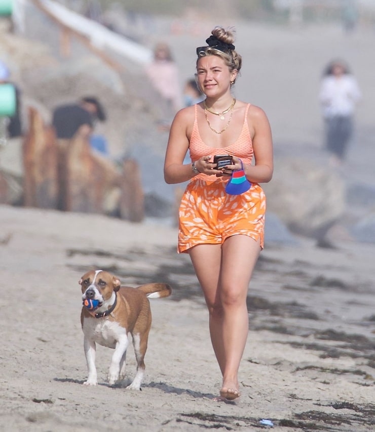 Florence Pugh