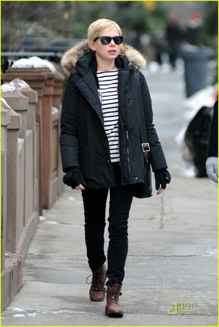 Michelle Williams Michelle Williams