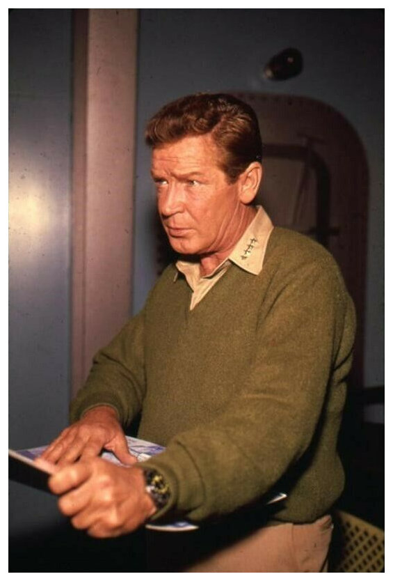 Richard Basehart