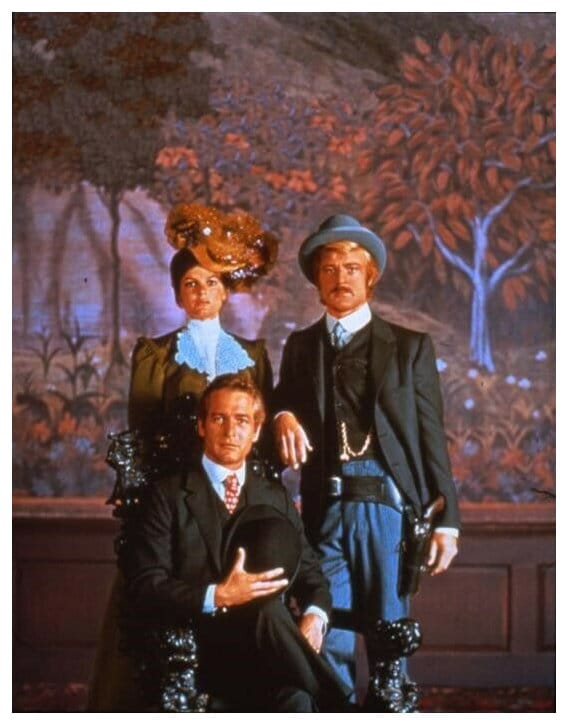 Butch Cassidy and the Sundance Kid Butch Cassidy and the Sundance Kid