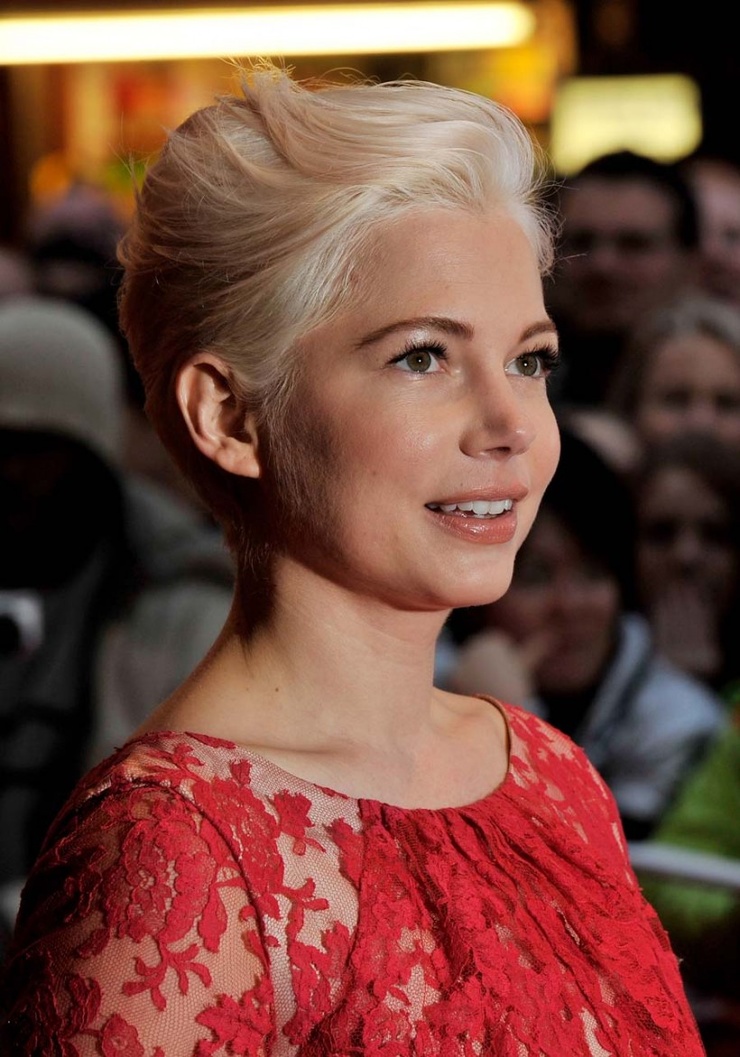 Michelle Williams Michelle Williams
