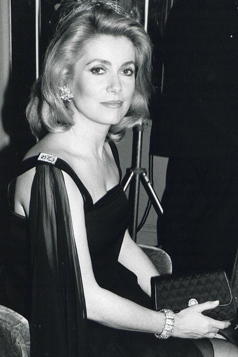 Catherine Deneuve