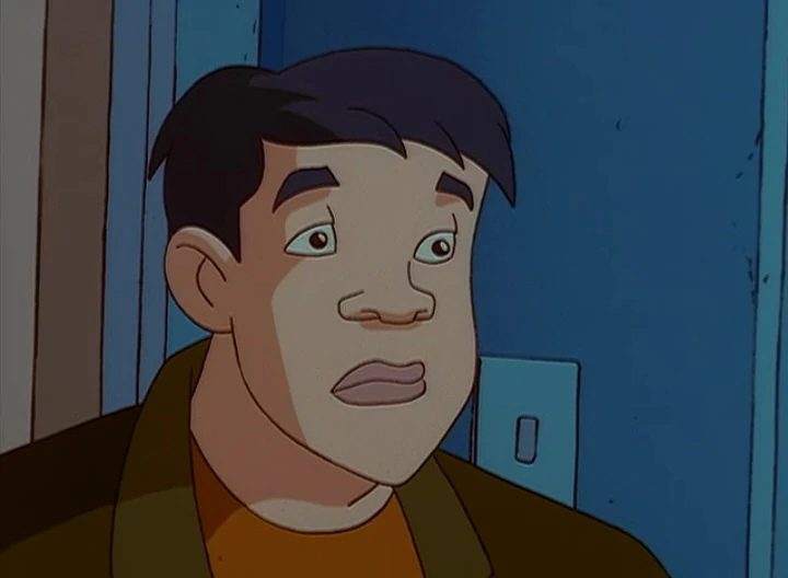 Jack (Extreme Ghostbusters)