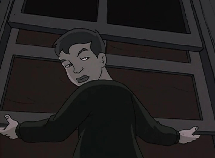 Jack (Extreme Ghostbusters)