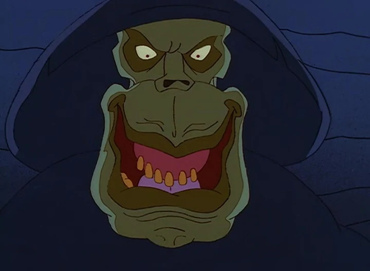 Jack (Extreme Ghostbusters)