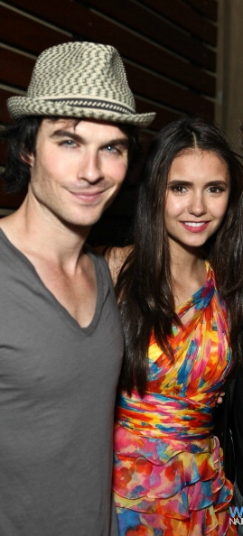 Ian Somerhalder