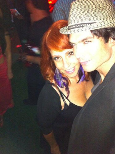 Ian Somerhalder