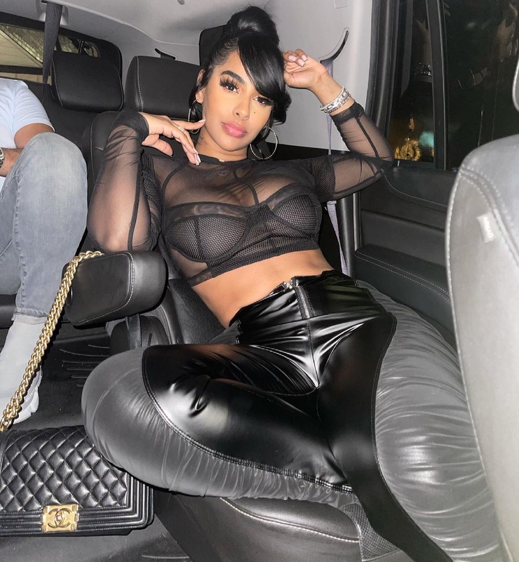 Ayisha Diaz