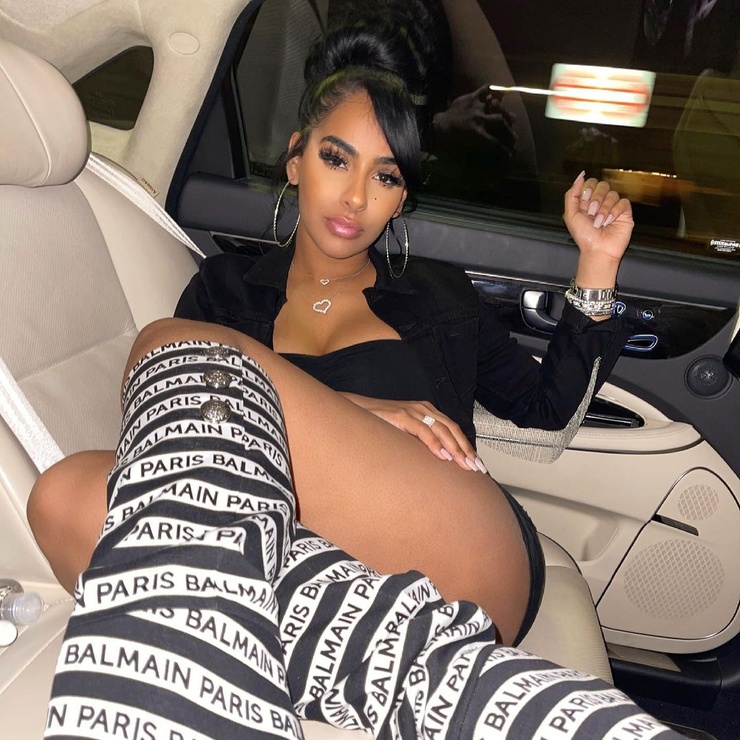 Ayisha Diaz