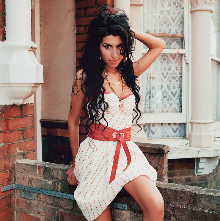 Amy Winehouse