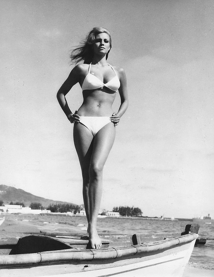 Raquel Welch Raquel Welch
