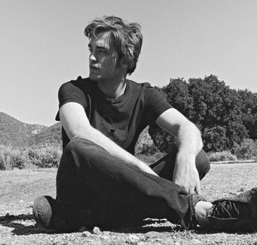 Robert Pattinson