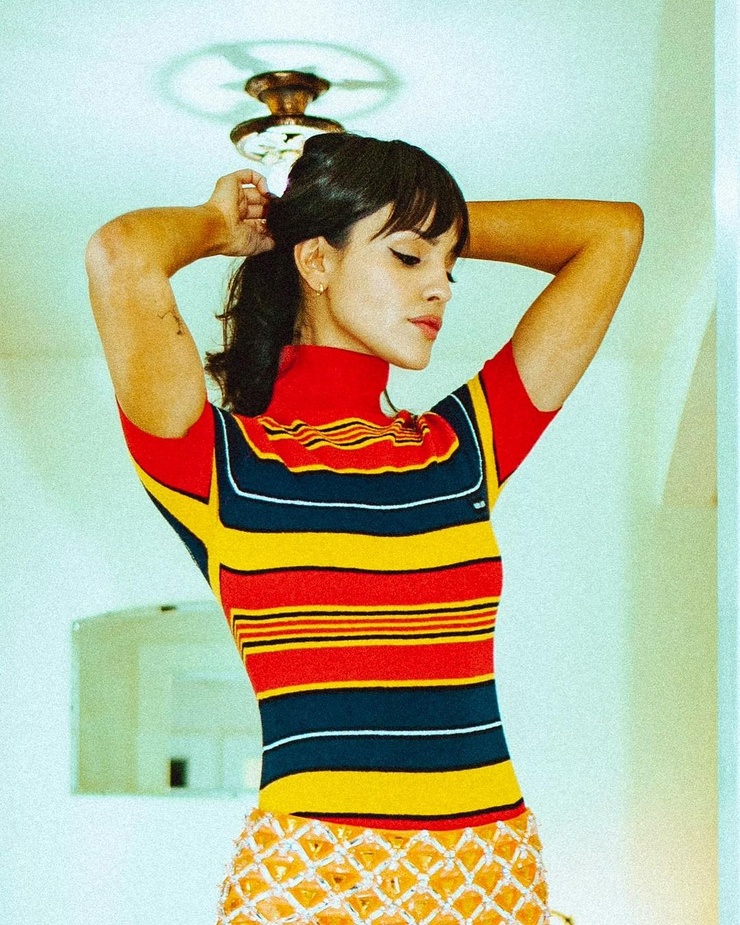 Eiza Gonzalez