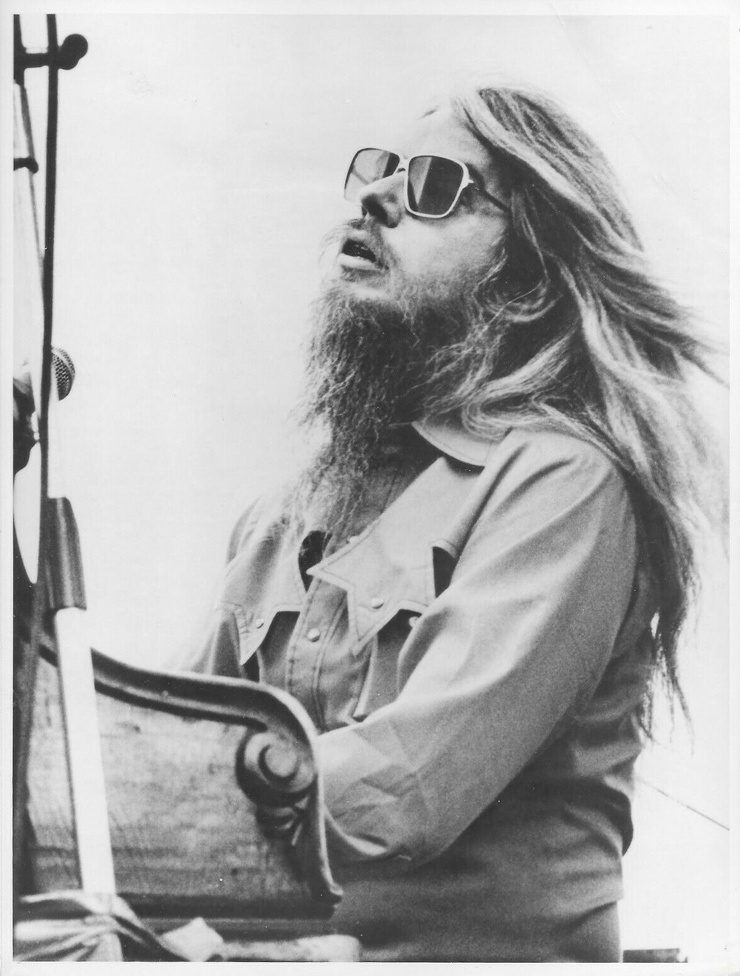 Leon Russell