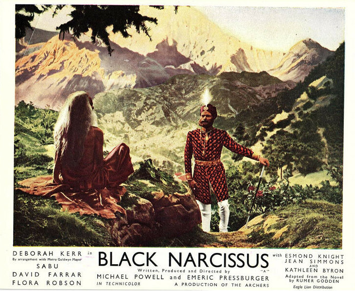 Black Narcissus