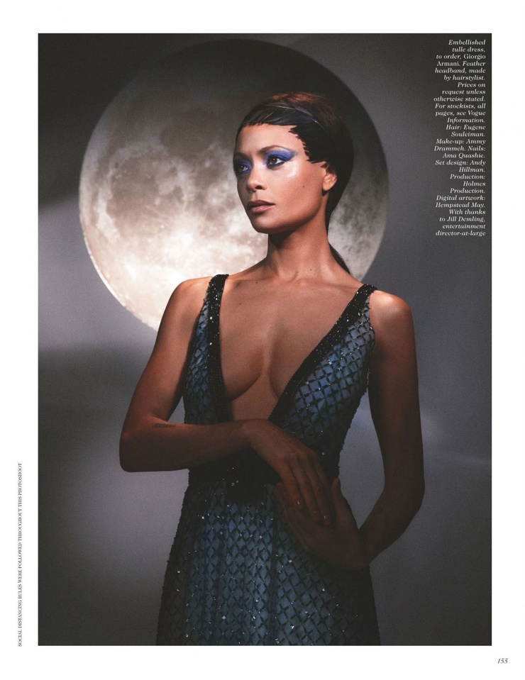 Thandie Newton