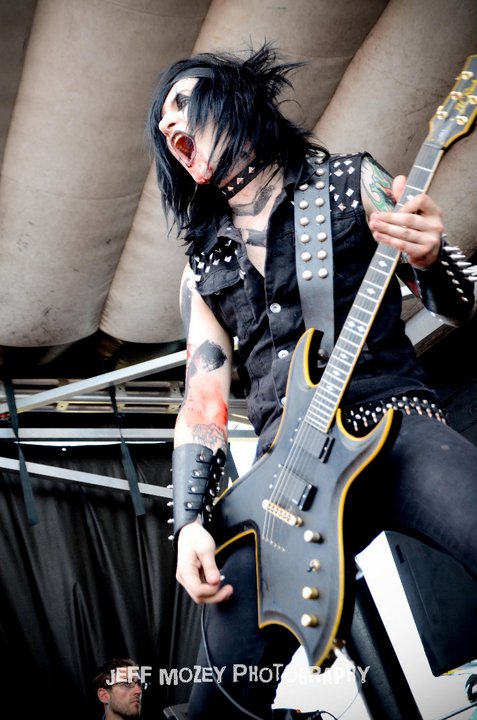 Black Veil Brides