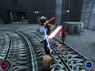 Star Wars Jedi Knight II: Jedi Outcast 