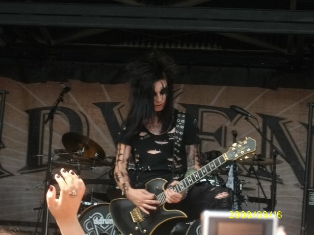 Black Veil Brides