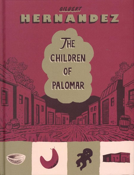 The Children of Palomar
