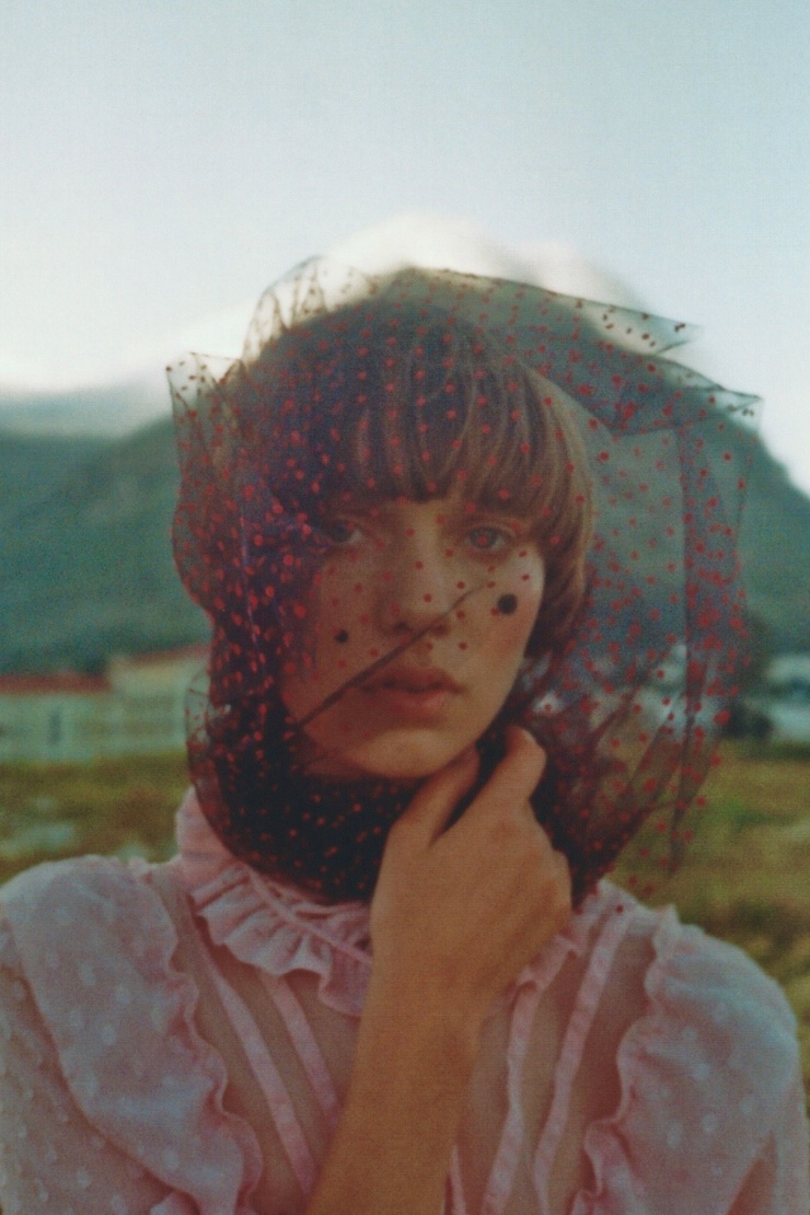 Sasha Frolova
