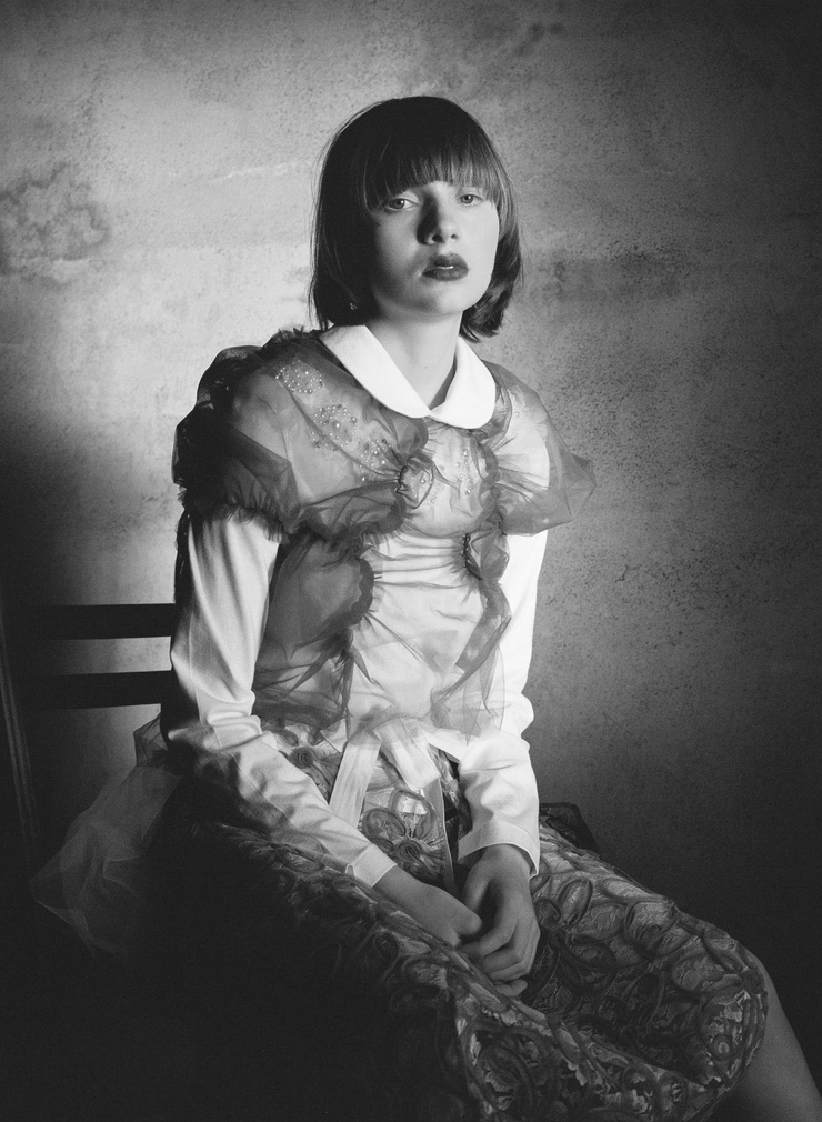 Sasha Frolova