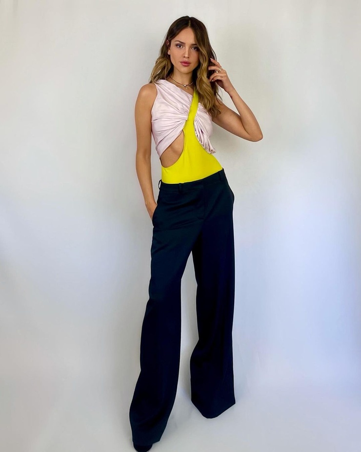Eiza Gonzalez
