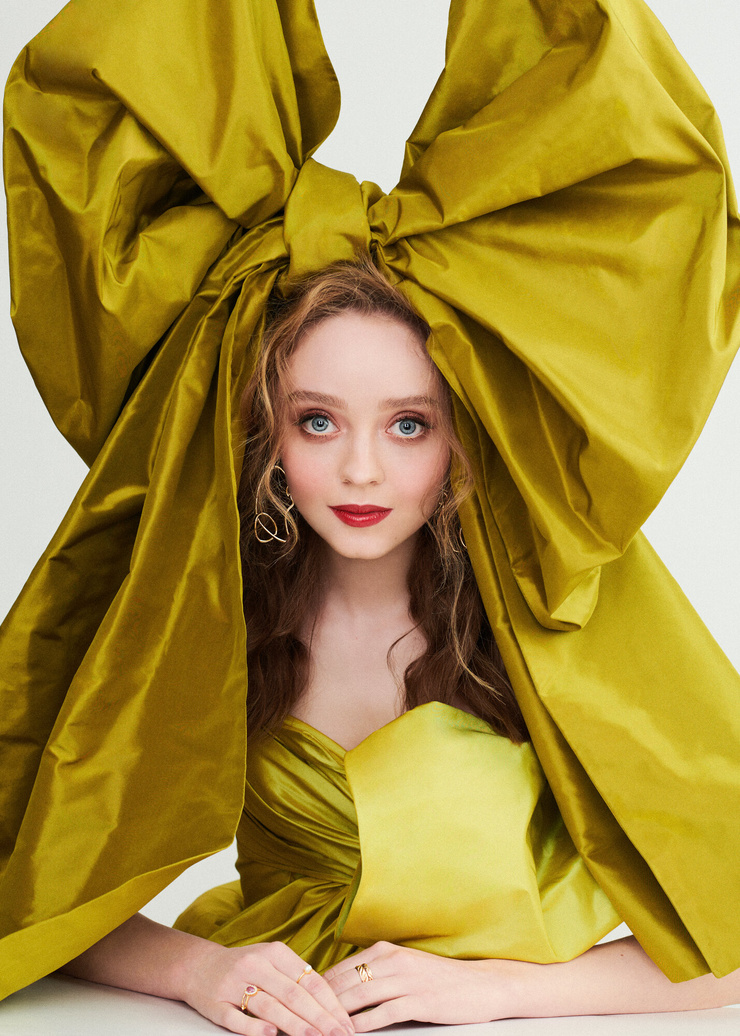 Madeleine Arthur Madeleine Arthur