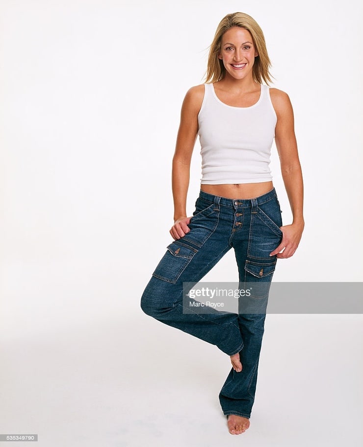 Summer Sanders