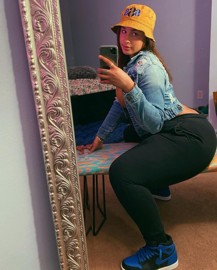 Janae Girard