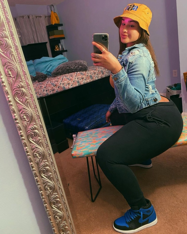 Janae Girard