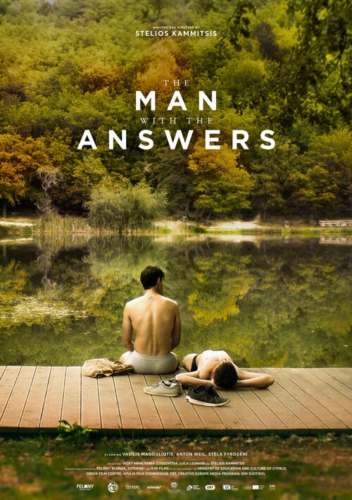 The Man with the Answers