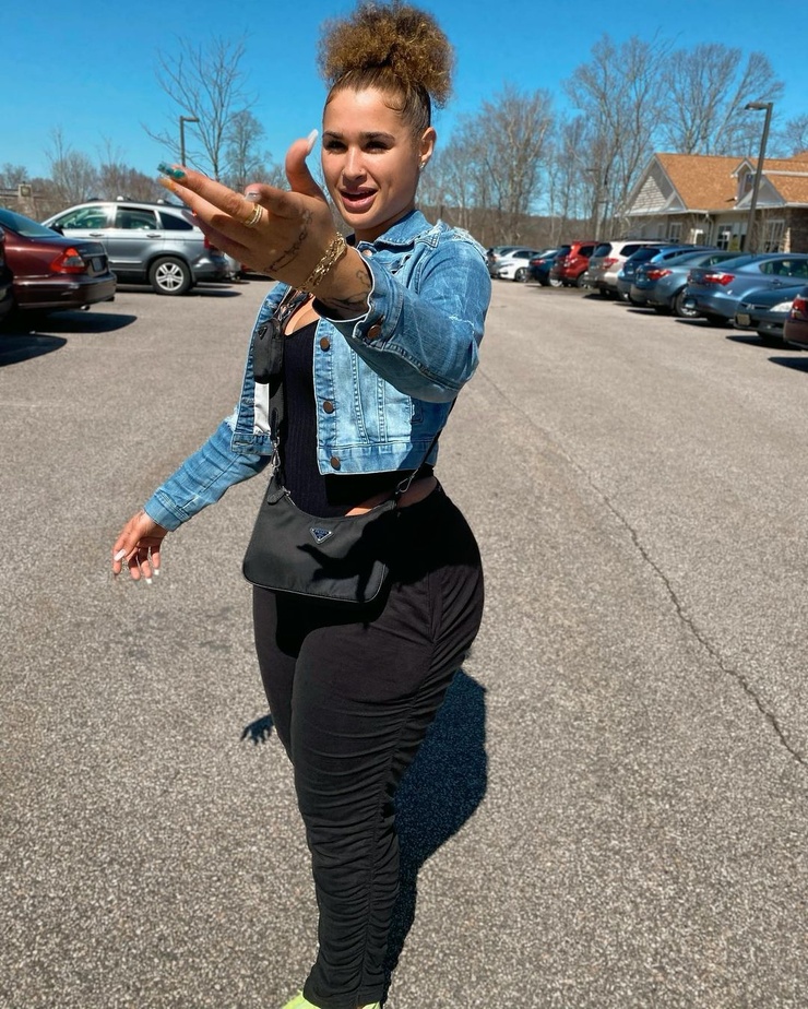 Janae Girard