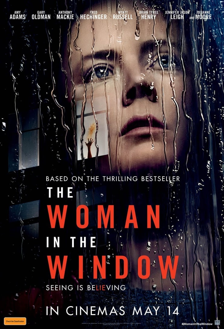 The Woman in the Window