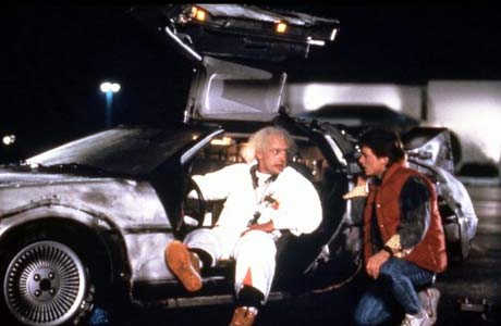 Back to the Future - The Complete Trilogy 