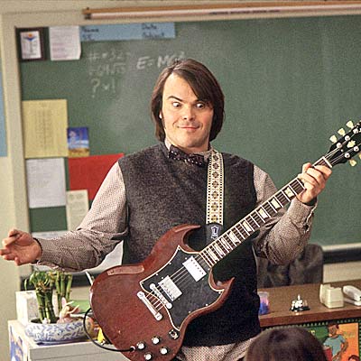 School of Rock (Widescreen Edition)