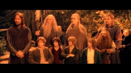 Lord of the Rings , The 1: The Fellowship of the Ring