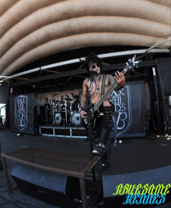 Black Veil Brides